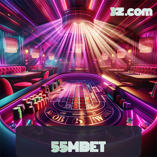 Experimente o Casino Diversificado do 55M BET Agora Mesmo!