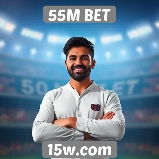 Análise da plataforma 55M BET para apostadores iniciantes