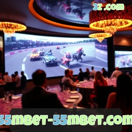 55M BET Eventos Esportivos